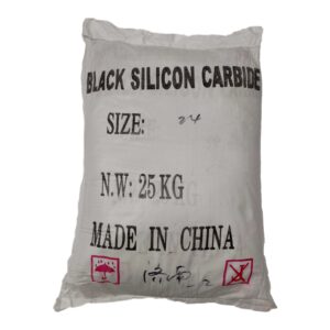 cacbua silic màu xanh đen được sử dụng làm dụng cụ gọt vỏ mài mòn cho trái cây  -1-